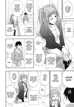 Page 57 of Nee, Mou Sukoshi Dake... | Please, Just a Little Bit More