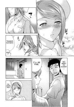 Page 101 of Nurse o Kanojo ni Suru Houhou - How To Go Steady With A Nurse 4