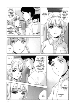 Page 126 of Nurse o Kanojo ni Suru Houhou - How To Go Steady With A Nurse 4