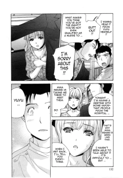Page 133 of Nurse o Kanojo ni Suru Houhou - How To Go Steady With A Nurse 4