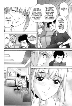 Page 29 of Nurse o Kanojo ni Suru Houhou - How To Go Steady With A Nurse 4
