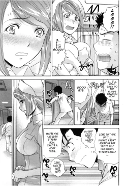 Page 38 of Nurse o Kanojo ni Suru Houhou - How To Go Steady With A Nurse 4