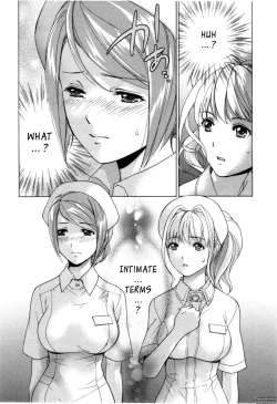 Page 73 of Nurse o Kanojo ni Suru Houhou - How To Go Steady With A Nurse 4