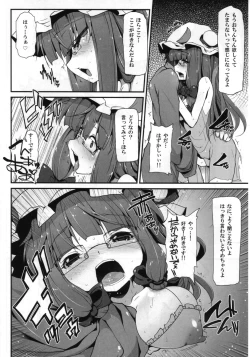 Page 13 of Touhou Torogao Goudoushi Torokeru Face ha Ikijirushi!