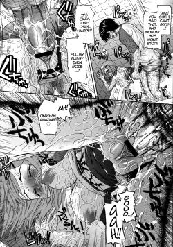 Page 38 of Onegai Sister Ch.1-3