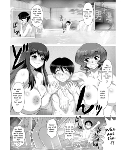 Page 3 of Ero Onsen Yukemuri Chijou
