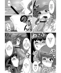 Page 6 of Ero Onsen Yukemuri Chijou