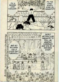 Page 17 of Ganbare! World Pro Wrestling
