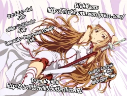 Page 23 of Asuna to Online