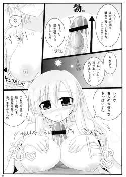 Page 24 of Gensoukyou Miko x Miko Zukan