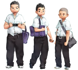 Page 16 of Simano- Tokimeki Houkago Sanjuusatsu