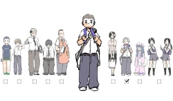 Page 8 of Simano- Tokimeki Houkago Sanjuusatsu