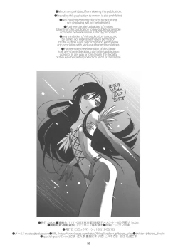 Page 17 of Accel World no Eroi Hon