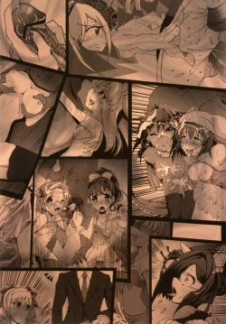 Page 26 of Yarimasu! Yararemasu! Niku Benki Girls