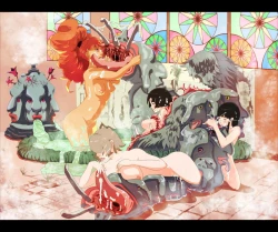 Page 18 of 姦獄王国