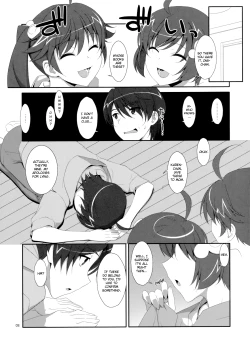 Page 7 of Oniichan wa Imouto ni Yokujou Shitari Shinaiyone