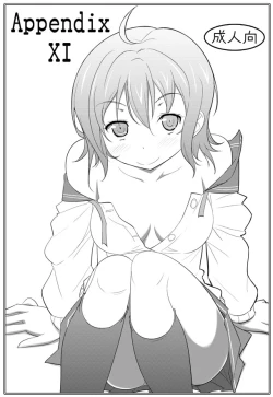 Page 1 of APPENDIX XI