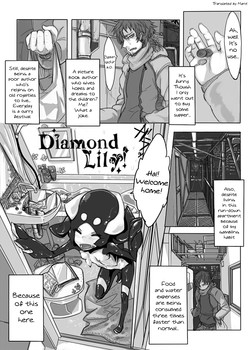 Download Diamond Lily!
