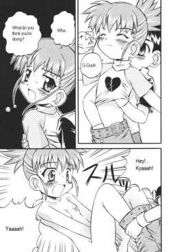 Page 7 of Evolution Slash