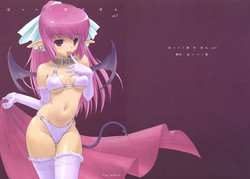 Download Hohhe!! Dan no Hon Vol. 1