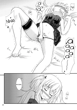 Page 19 of Uchi ga xx suru no wa Dou Kangaetemo Anchan ga Warui!