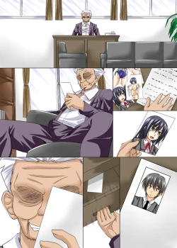 Page 53 of Osananajimi no Koibito ga Rijichou ni Netoraremashita