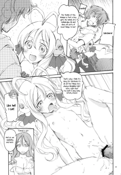 Page 16 of Just Want Moyashi!