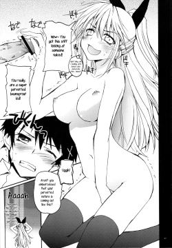 Page 6 of Just Want Moyashi!