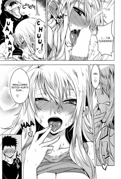 Page 9 of Kimi no Ie made