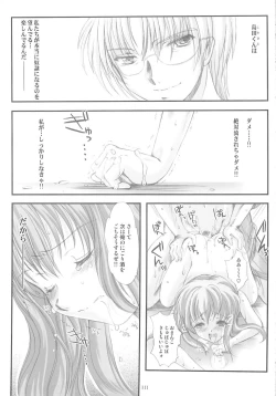 Page 110 of Shiori Gaiden Soushuuhen Ii Tabi Yume Kibun