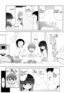 Page 154 of Totsugeki Tonari no OniiCharge the Brother of Neighboring House