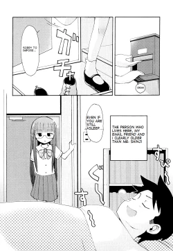 Page 171 of Totsugeki Tonari no OniiCharge the Brother of Neighboring House