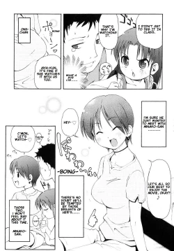 Page 26 of Totsugeki Tonari no OniiCharge the Brother of Neighboring House