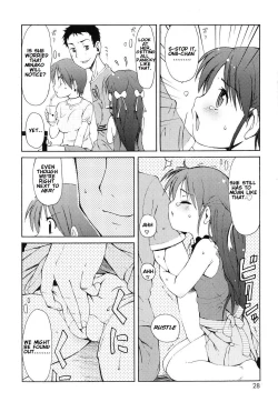 Page 29 of Totsugeki Tonari no OniiCharge the Brother of Neighboring House