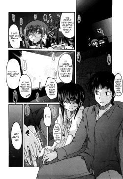 Page 127 of Ani Plus Imouto Equal Love? | Ani + Imouto = LOVE?