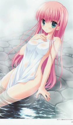 Page 16 of Hatsuyuki SakuraVisual Fanbook