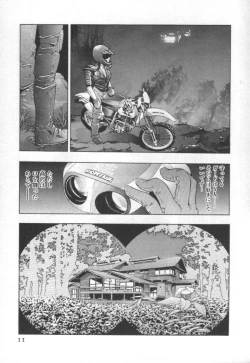 Page 10 of Mehyou | Female Panther Volume 2