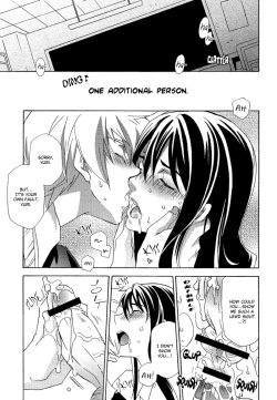 Page 25 of Yuri ga joshi no seifuku de gakuen monona hon. | A yuri at an academy in female uniform book