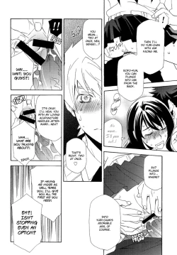 Page 28 of Yuri ga joshi no seifuku de gakuen monona hon. | A yuri at an academy in female uniform book