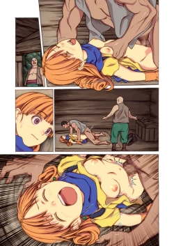 Page 39 of Tomboy Princess