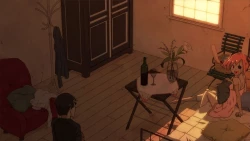 Page 13 of Zombie Daughter ♥♥