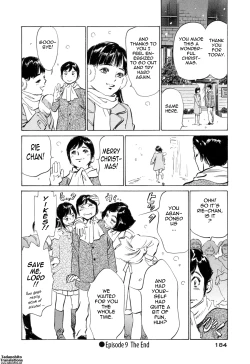 Page 185 of Hotel de Dakishimete Mankai Otome Hen