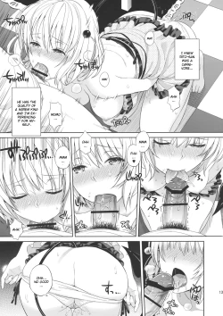 Page 12 of Momoiro Passion