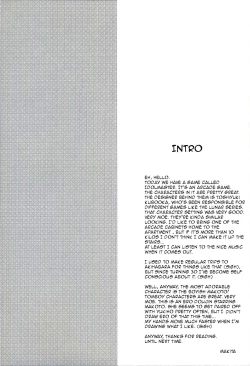 Page 4 of dressed to KiLL.