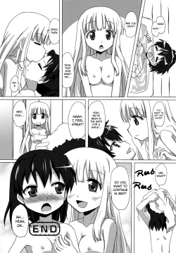 Page 8 of Weekend Bath Time