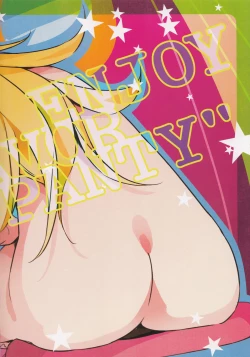 Page 3 of Fundoshi and Momohiki with Chichiband