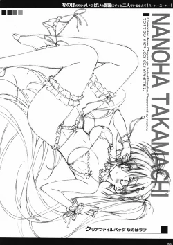 Page 17 of Nanoha no Nioi ga Ippai no Heya ni Zutto Futari de Iru Nante! SuSu!