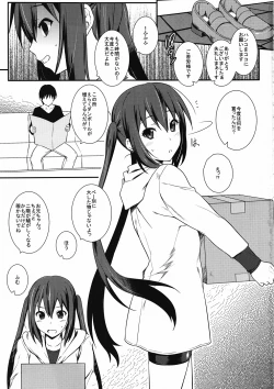 Page 2 of Azusa no Shintai Kensa Daisakusen