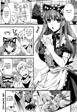 Page 25 of Tsundere Maid?