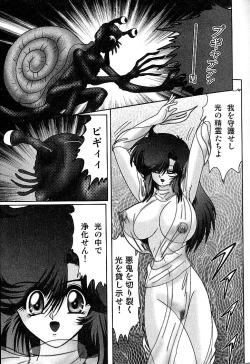 Page 21 of Seirei Tokusou Fairy Saber Inchuu Jiken